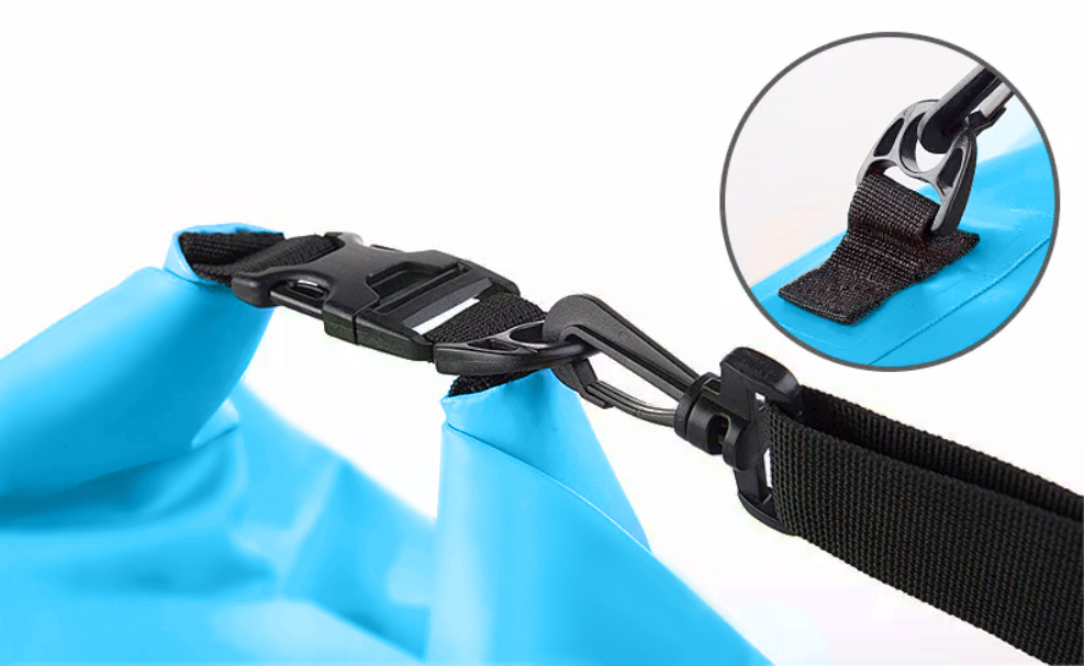 картинка Гермомешок Naturehike Ocean Pack  20 л. (синий)