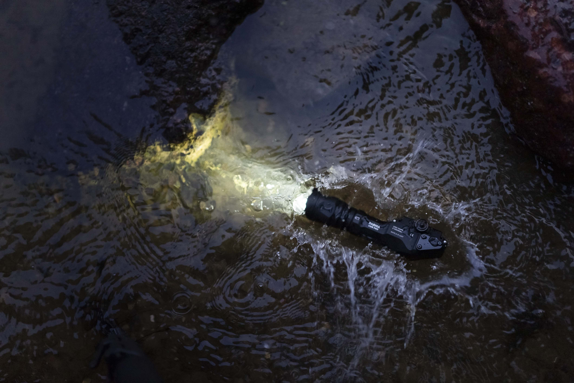 картинка Фонарь подствольный Armytek Parma C2IR Pro