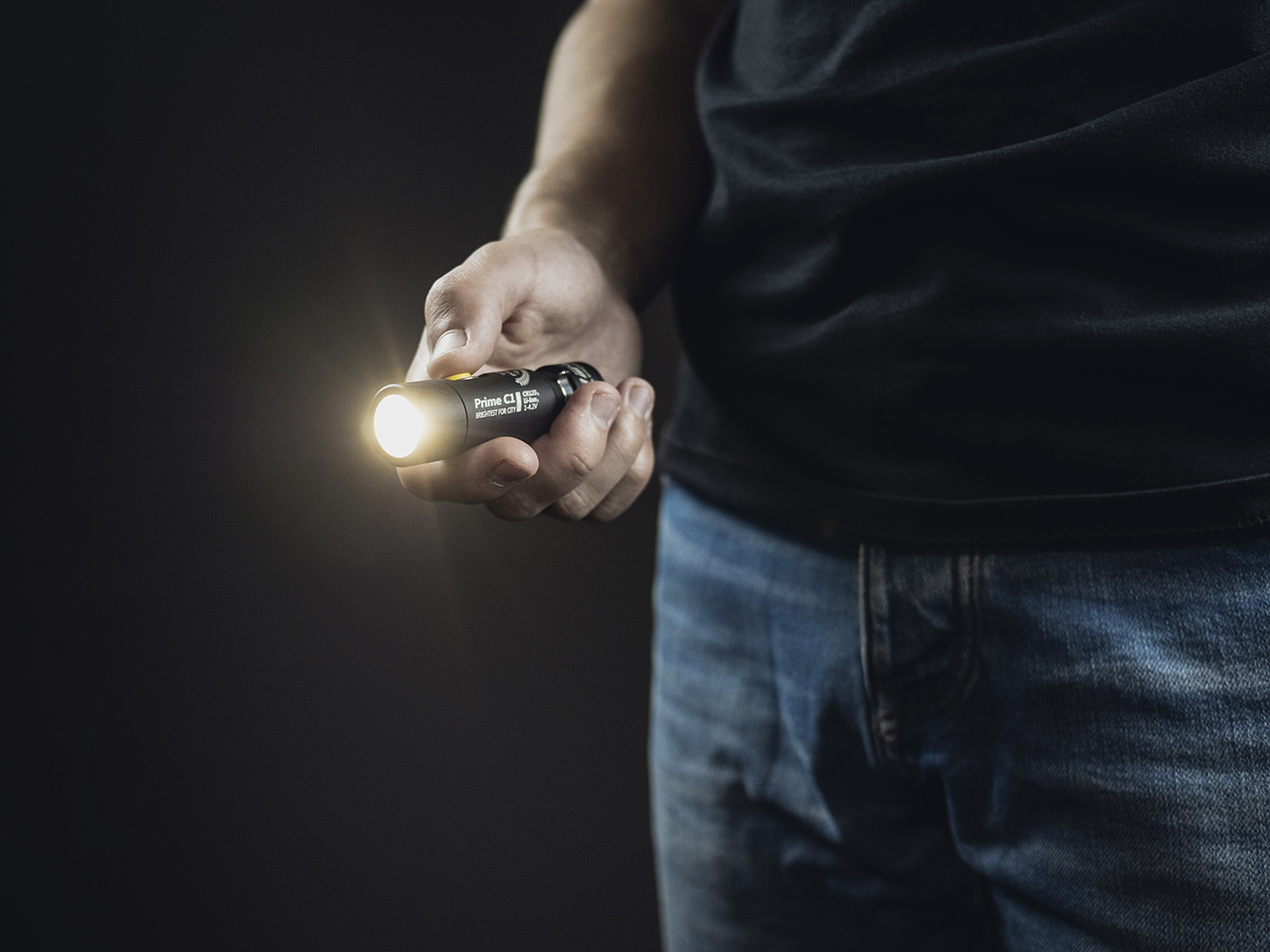 картинка Фонарь ARMYTEK Prime C1 XP-L БЕЛЫЙ