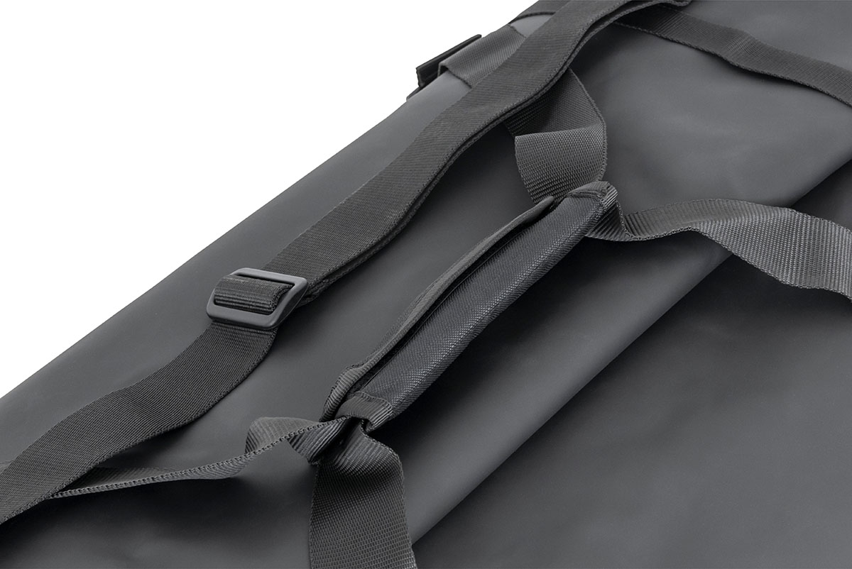 картинка Гермосумка BTrace UniPro 100 л (черный)