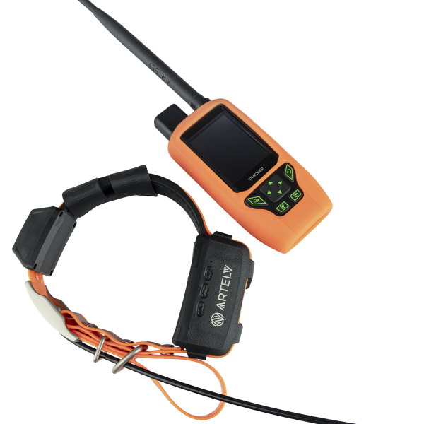 картинка GPS-ошейник Artelv Tracker 2W
