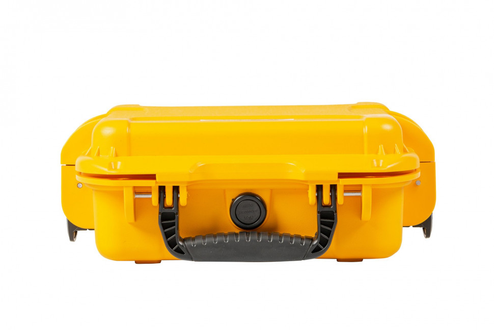 Кейс OffRoadTeam Element EL613050 ЖЕЛТЫЙ, внутри 261*212*116мм, IP65
