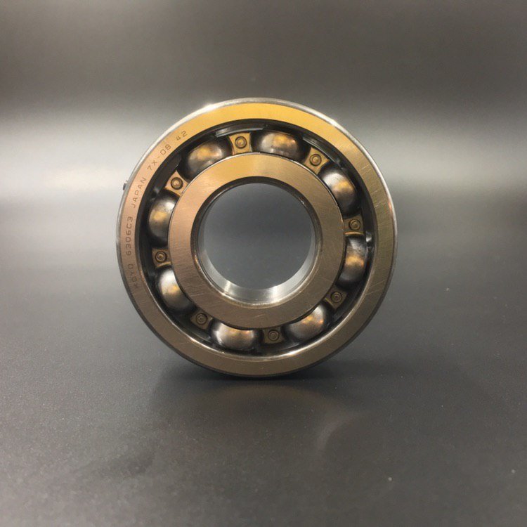 картинка Подшипник шариковый Suzuki DT20-75 (30x72x19) (Omax)