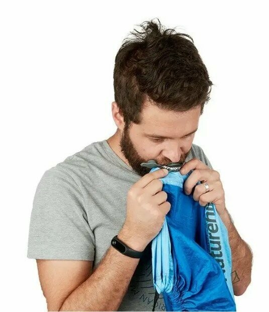 картинка Гамак Naturehike  NH18D002-C  оранжевый, 6927595728086