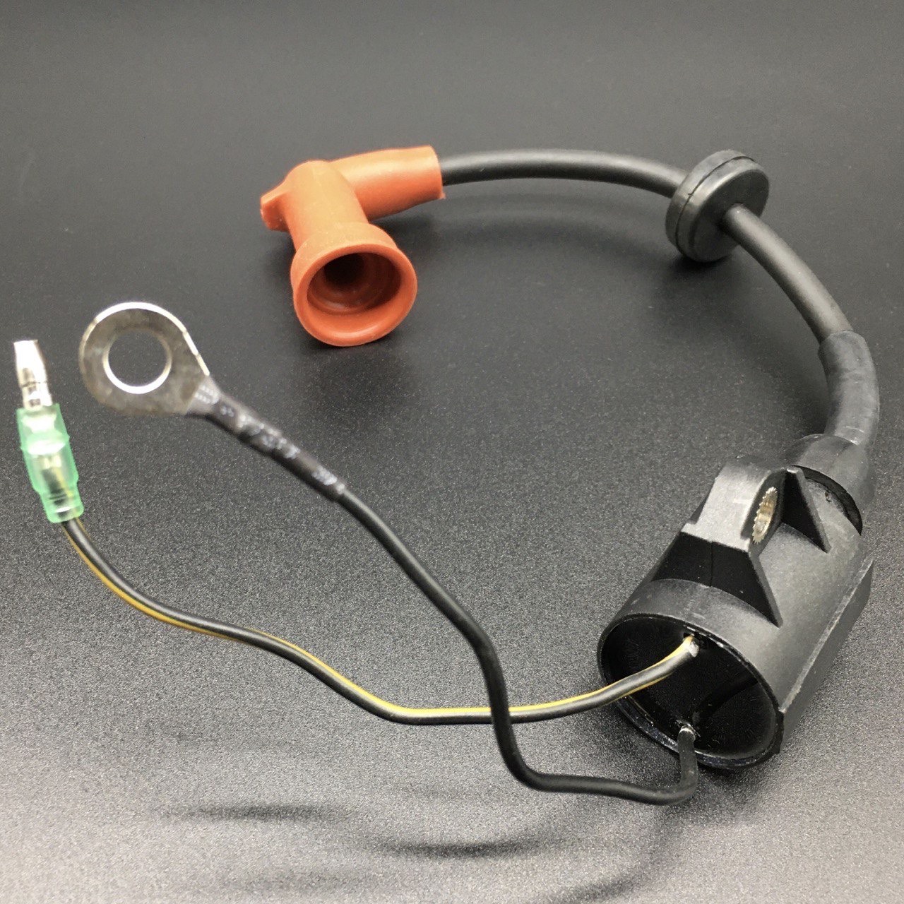 картинка Катушка зажигания высоковольтная Yamaha 9.9-15 (Kacawa)