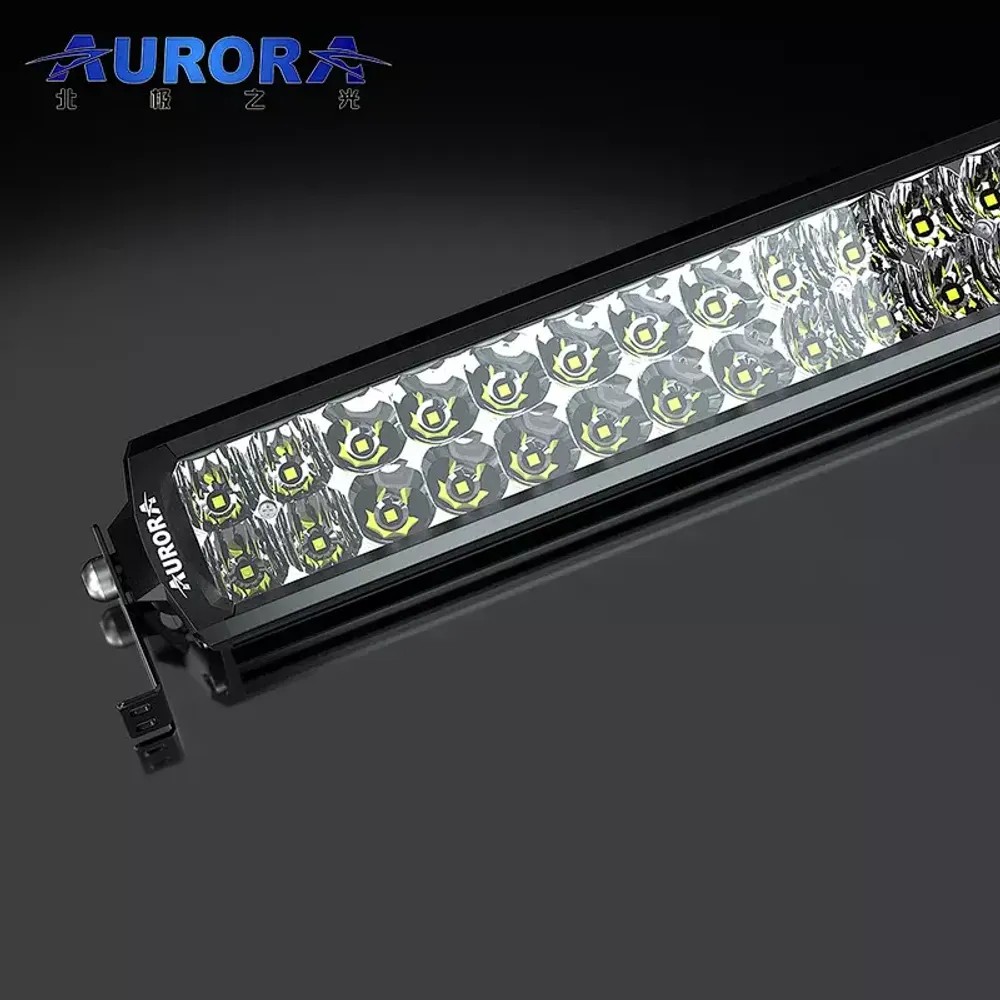 картинка Светодиодная фара комбинированного света AURORA 508 мм 200W LED