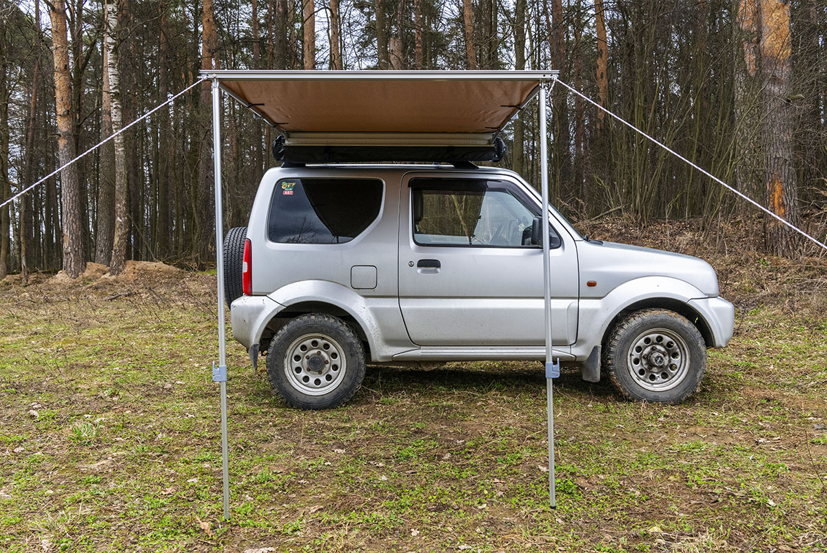 картинка Маркиза автомобильная РИФ 1,4х2 м