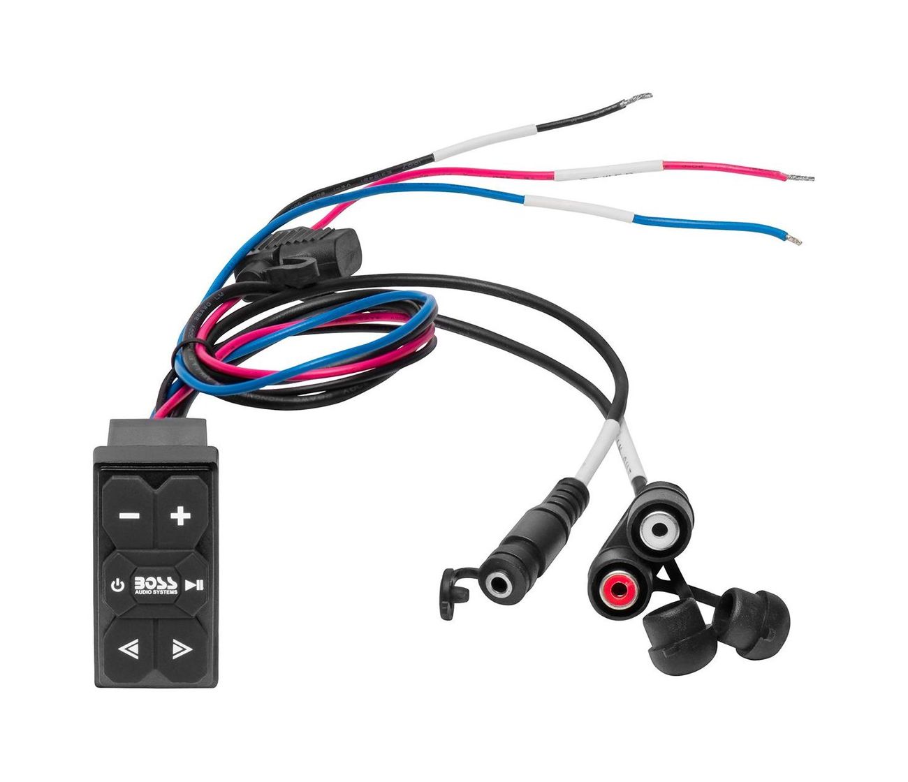 Bluetooth аудио приемник, BOSS