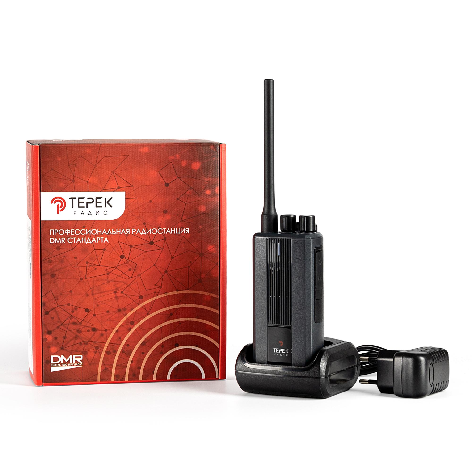 картинка ТЕРЕК РК-322 DMR AES UHF