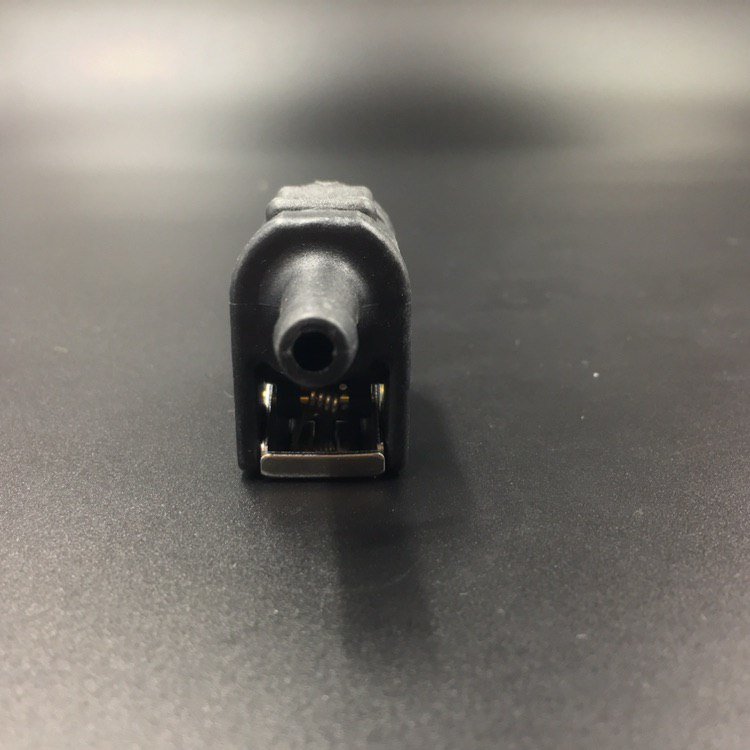 картинка Коннектор топливный Yamaha 4-200, F4-50 (мама) (Omax)