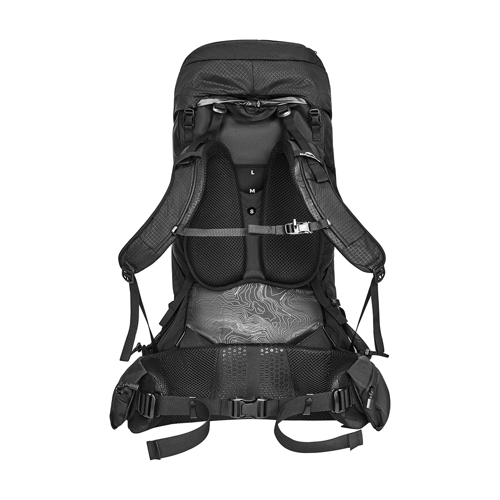 картинка Рюкзак Naturehike CNK2450XB014 Helium 70 л черный L,6975641883883