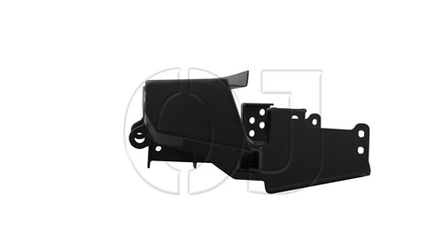 картинка Бампер задний Volkswagen Amarok I 2010-2016 стандарт 03.181.01 OJ