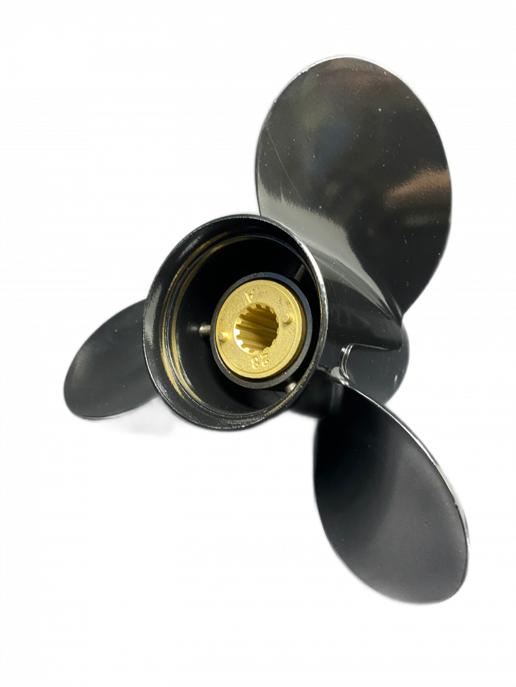 картинка Гребной винт Mercury 25-70 (3x10x17)