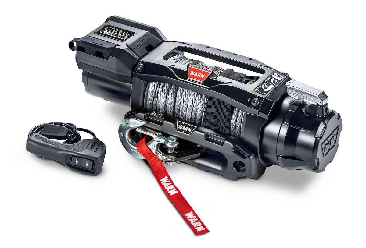 картинка Лебедка WARN ZEON XC 14-S