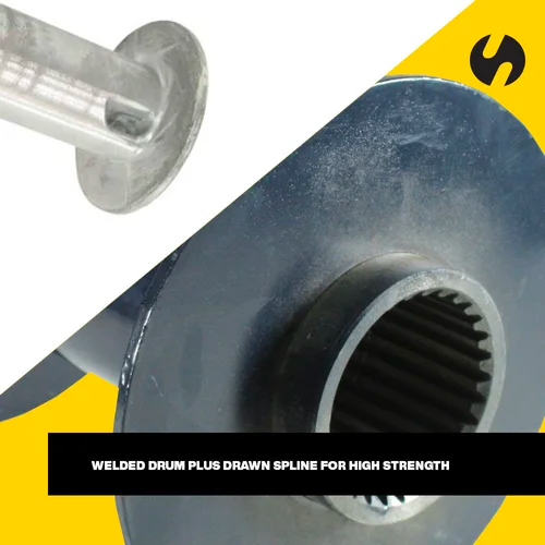 картинка Лебедка PRO PLUS 12500 24В