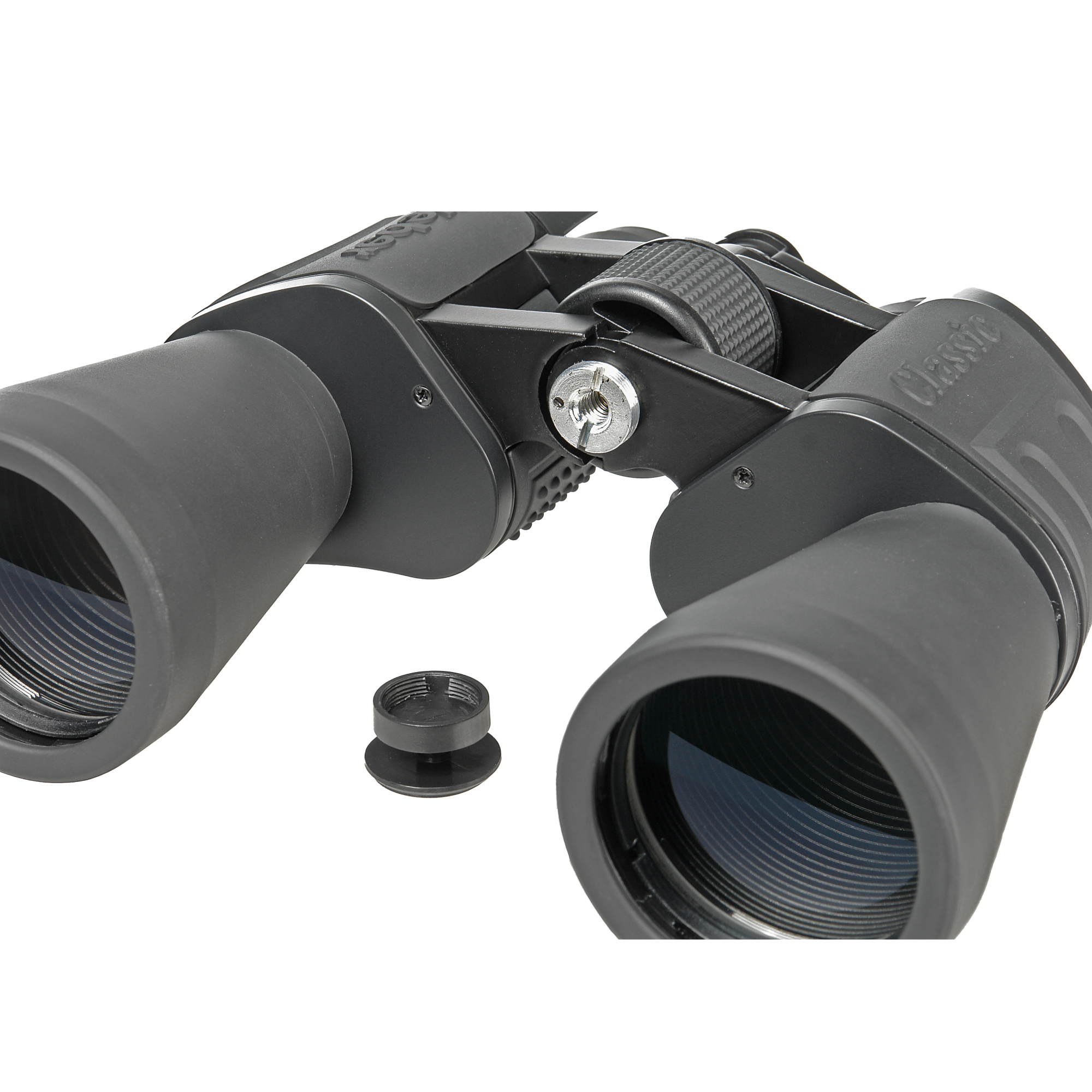 Бинокль Veber Classic БПЦ 16x50 VR серый