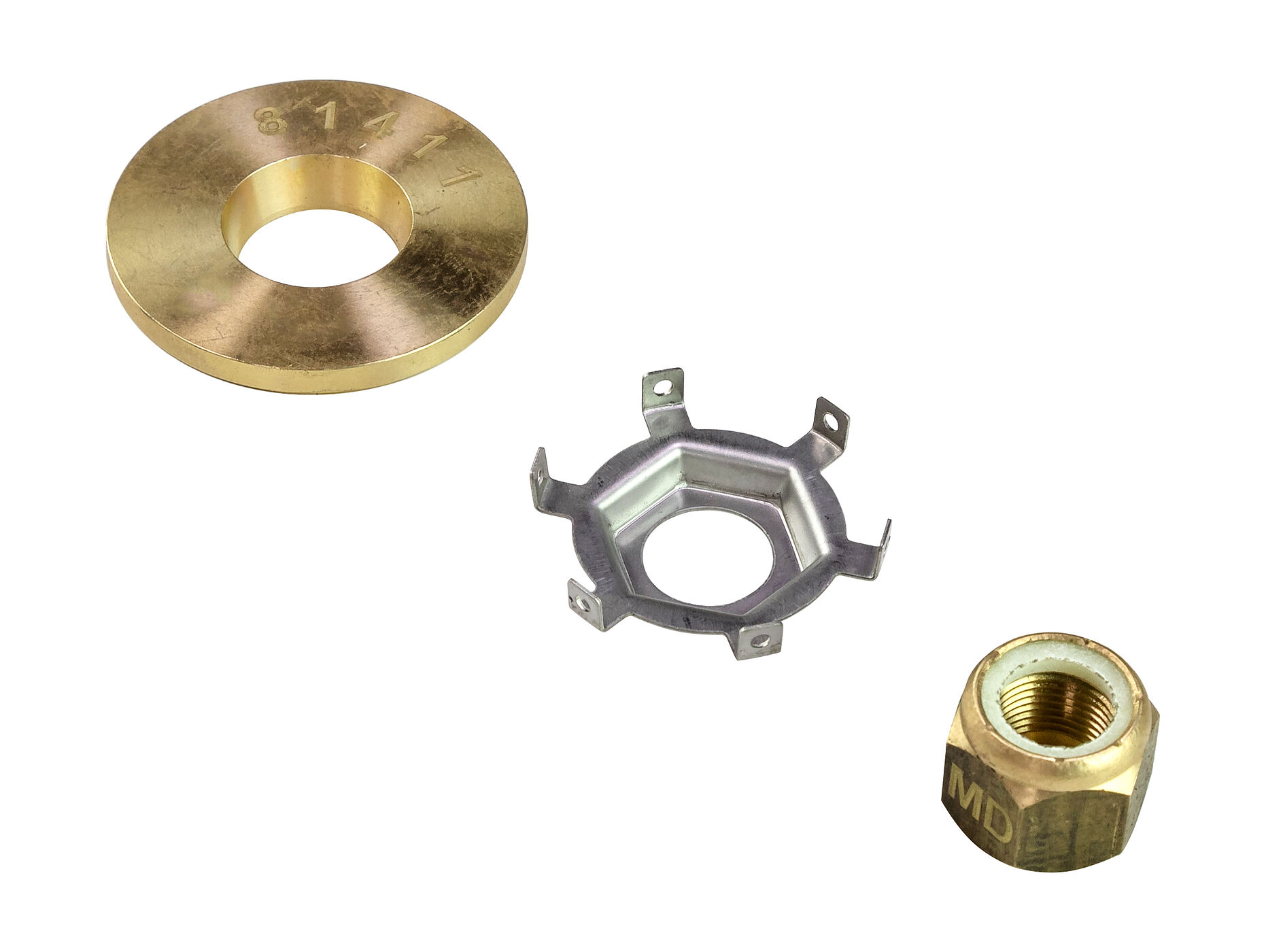 картинка Установочный комплект винта Mercury 40-140/90-300, Marine Rocket