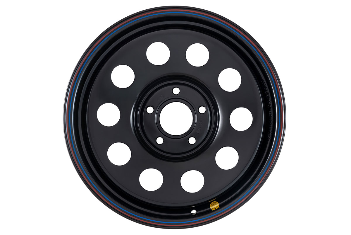 картинка Диск ORW 5x120 8xR17 d72,6 ET+40