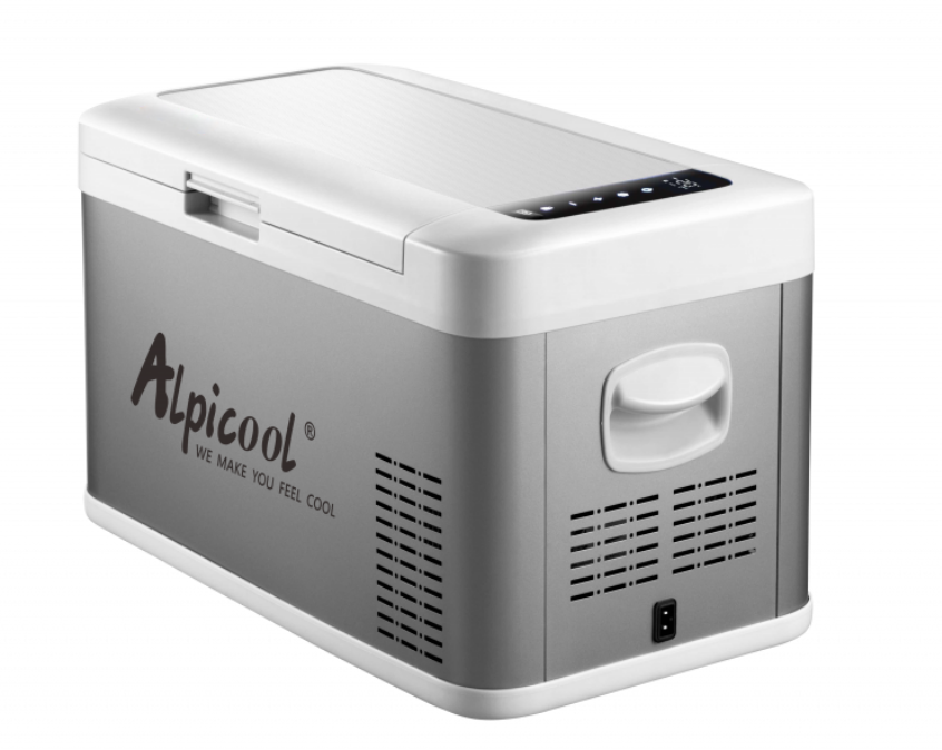 картинка Холодильник автомобильный ALPICOOL MK-25 25л 12/24