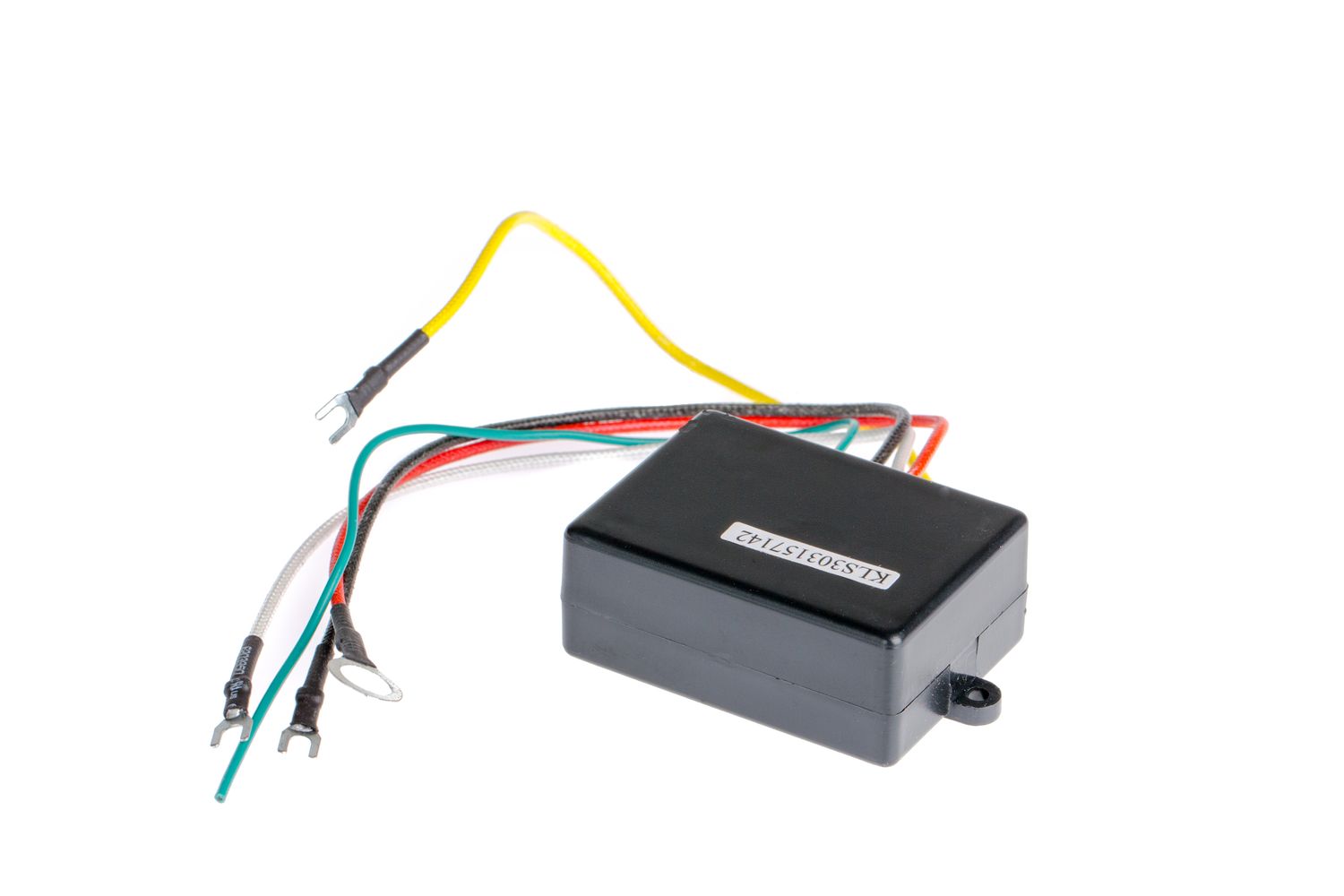 Пульт радиоуправления лебедкой универсальный 12V