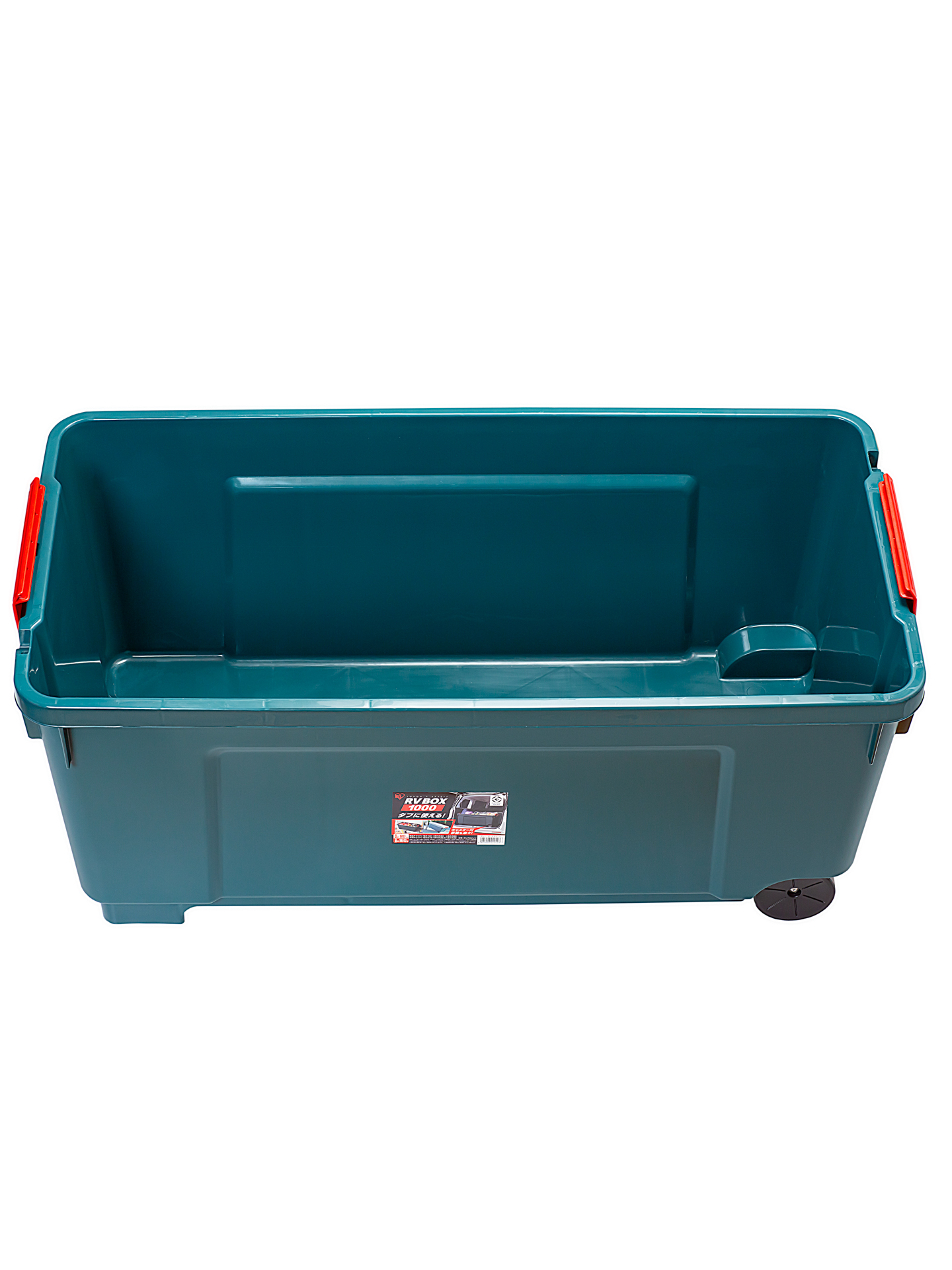 картинка Ящик IRIS RV BOX 1000 100х50х50см, 160л, 80кг