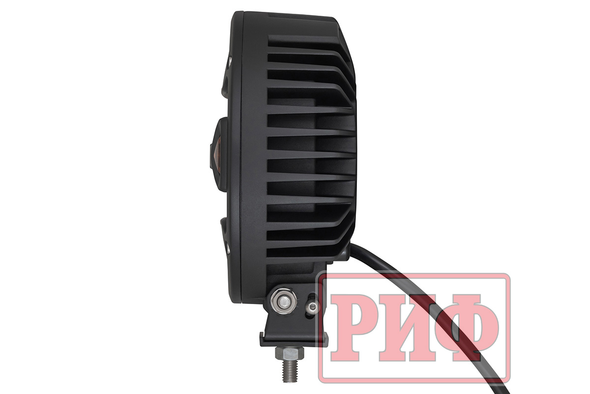 картинка Светодиодная фара водительского света РИФ 178 мм 90W LED
