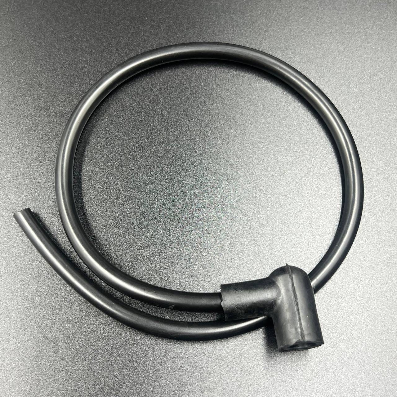 картинка Колпачок свечной универсальный с бронепроводом (KINETIX)