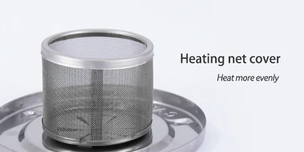 картинка Обогреватель газовый Naturehike многофункциональный, 2,7 кВт