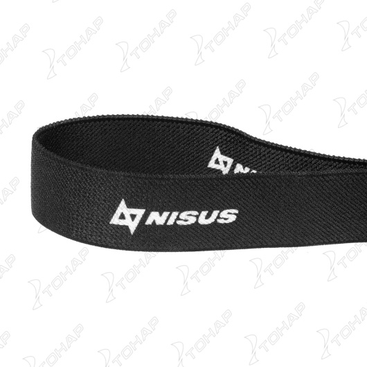 картинка Фонарь налобный NISUS 200 LM, IP44, USB