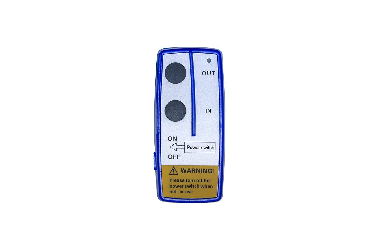 картинка Пульт лебедки RUNVA WSE2+WSR4