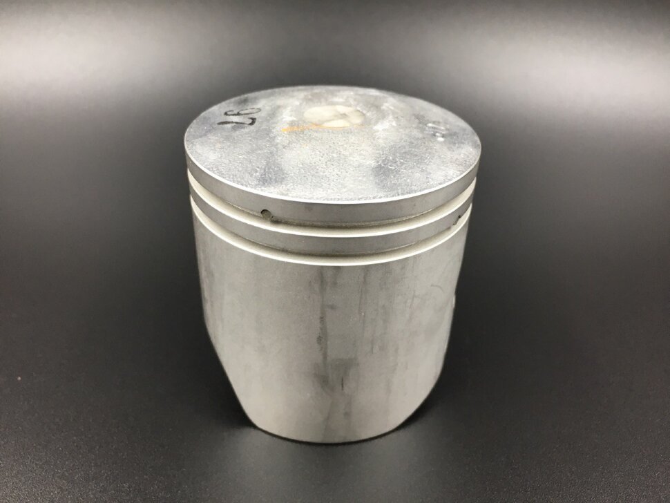 картинка Поршень Yamaha 9.9-15 (STD) (682-11631-00) (Yamaha)