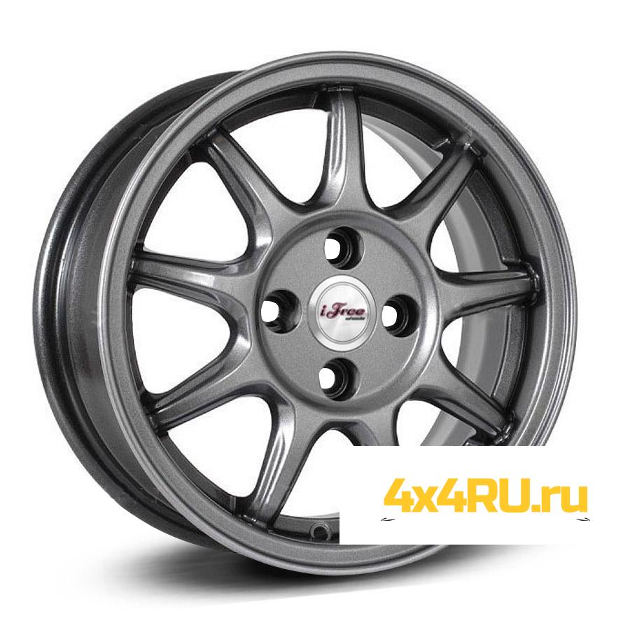 картинка Диск iFree R14 / 5.5J PCD 4x98 ЕТ 35 ЦО 58.5 Эвил