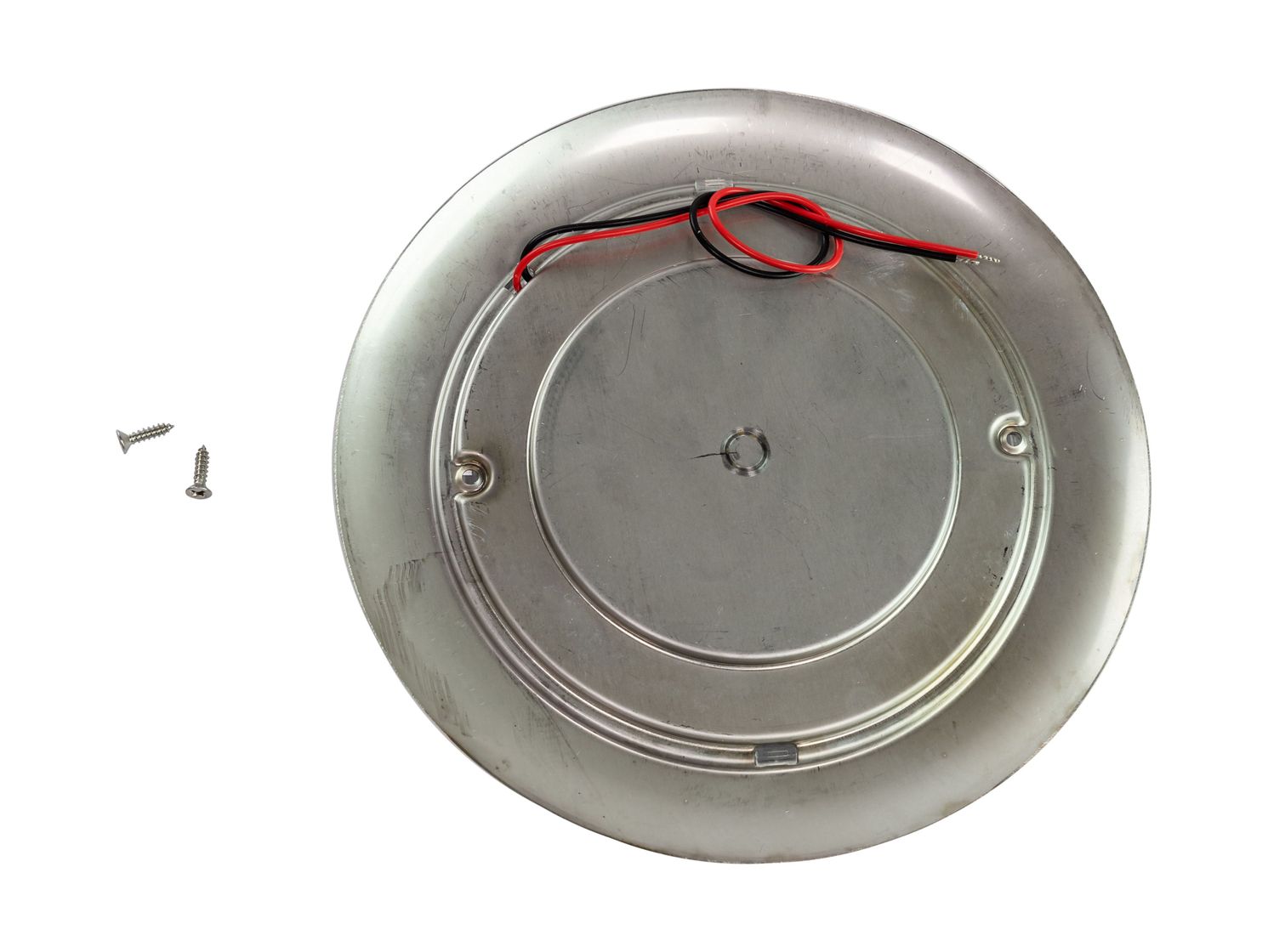 картинка Светильник каютный светодиодный, нержавеющий корпус