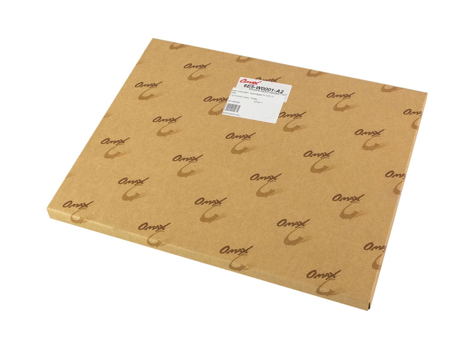 картинка Ремкомплект прокладок блока Yamaha 115A, Omax