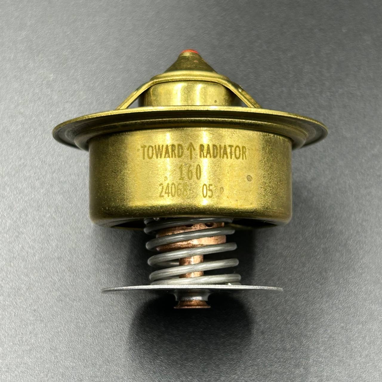 картинка Термостат  Mercruiser 71 °C (Quicksilver)