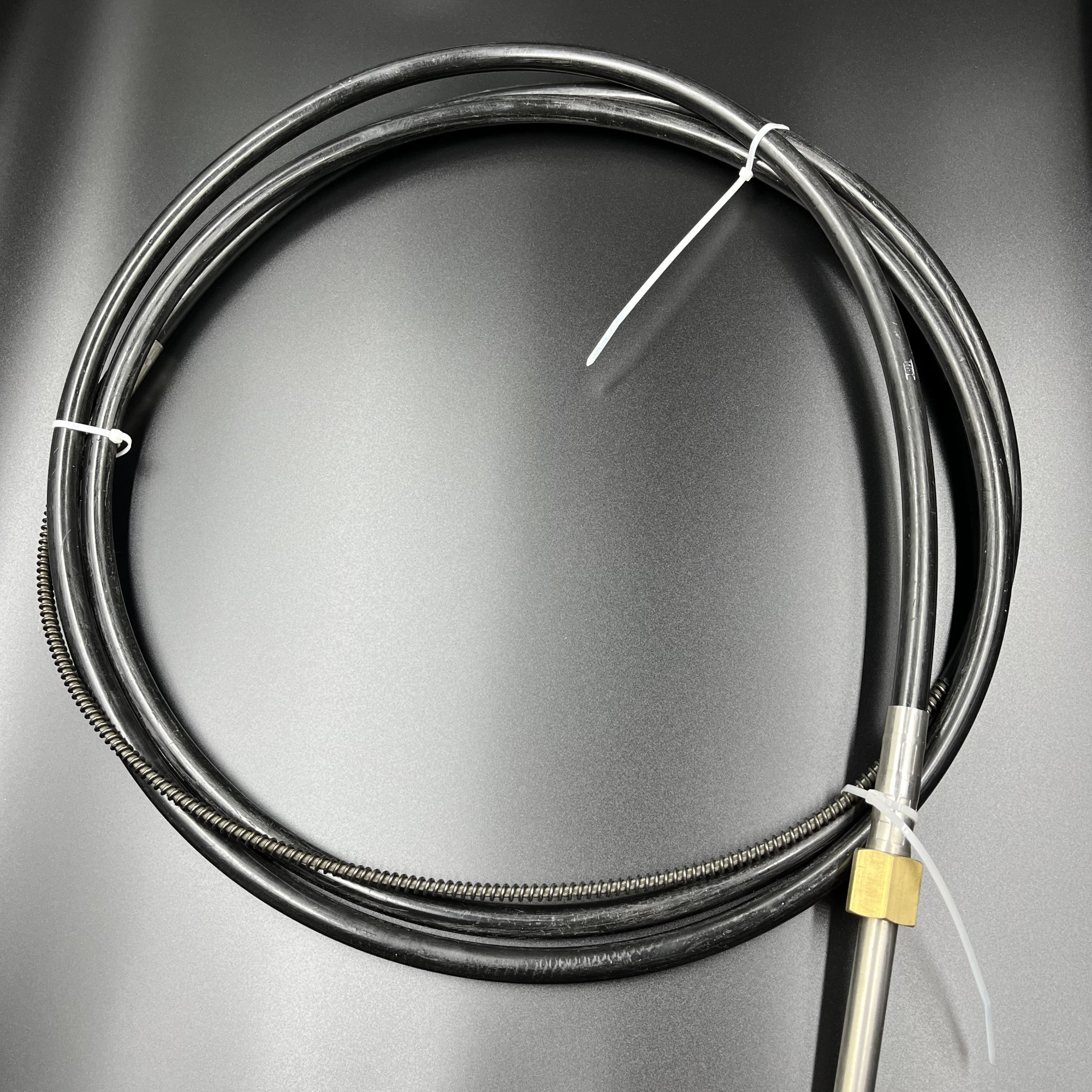 картинка Трос рулевой (14FT) (M66) (N-Flex)