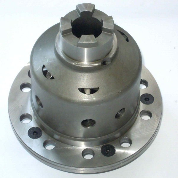 картинка Блокировка с принудительной блокировкой УАЗ гидро передний Тимкен Вал Рейсинг