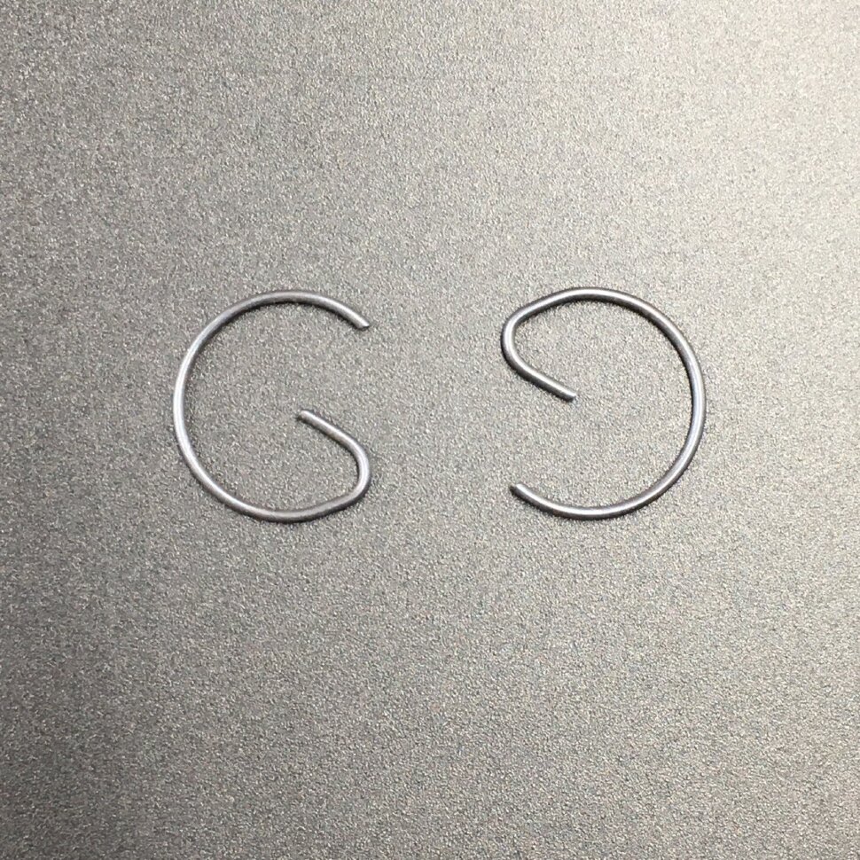 картинка Поршень Suzuki DT20-30 (0.25mm) (Osaka)