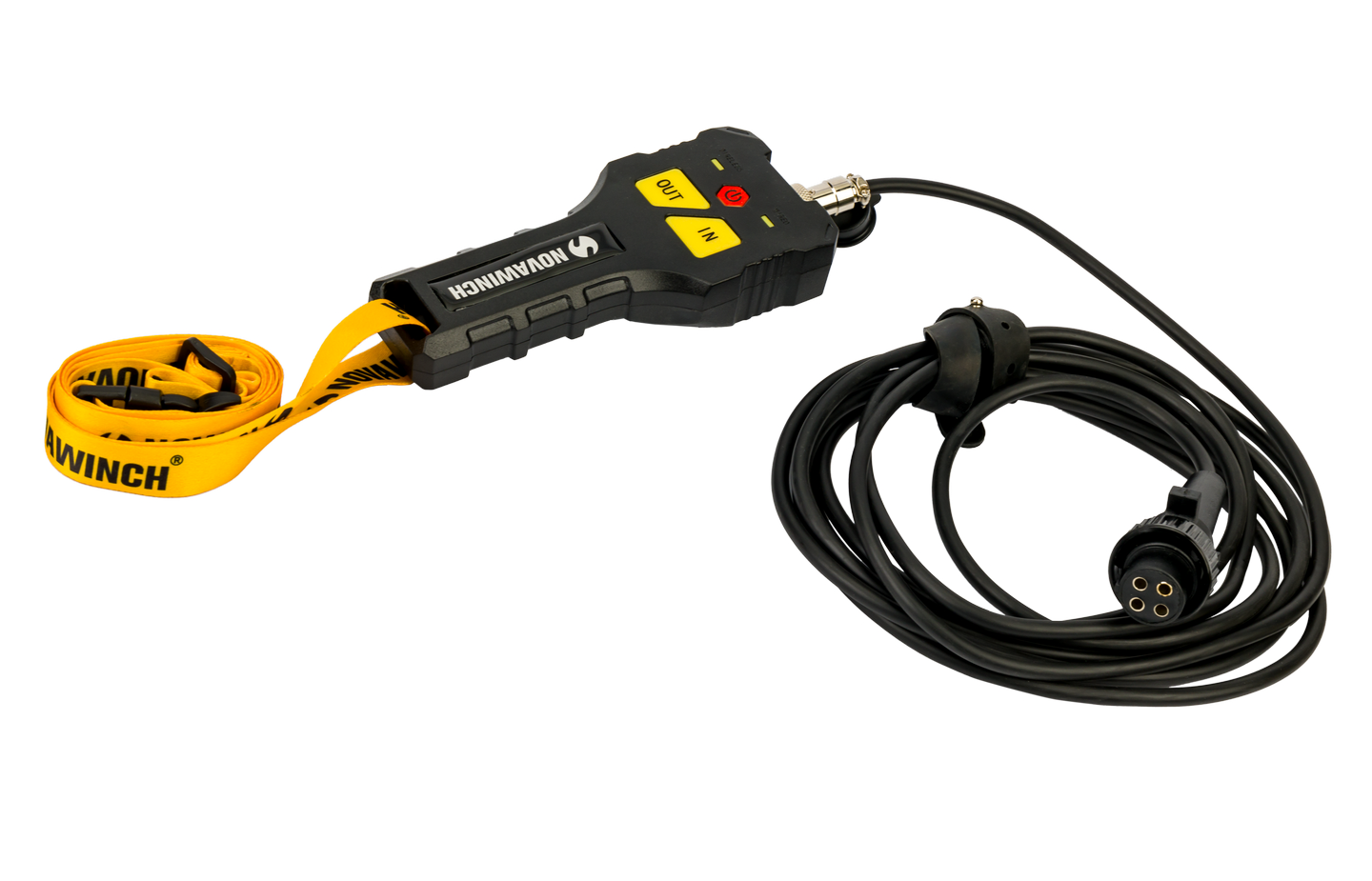 Лебедка Stinger 12000 12В