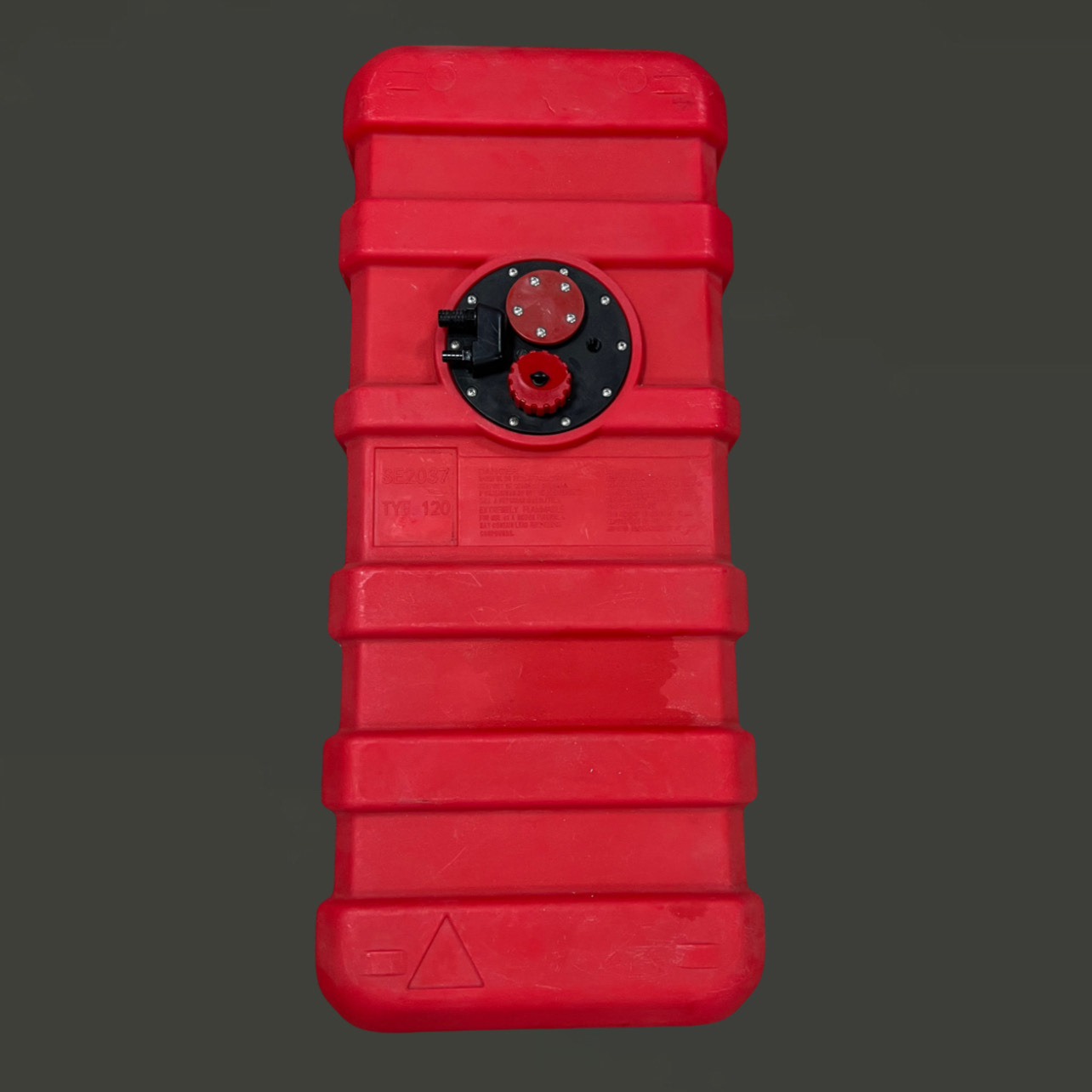 картинка Бак топливный 120 л стационарный, 95х40х40 см