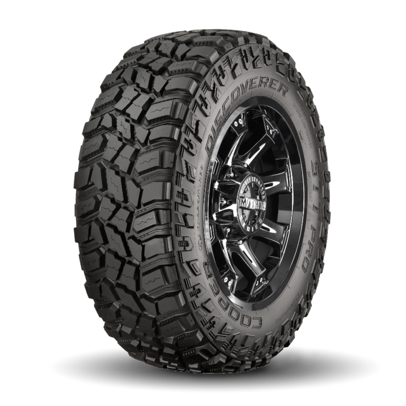 картинка Шина Cooper Discoverer STT Pro 305/60 R18 121/118S LT