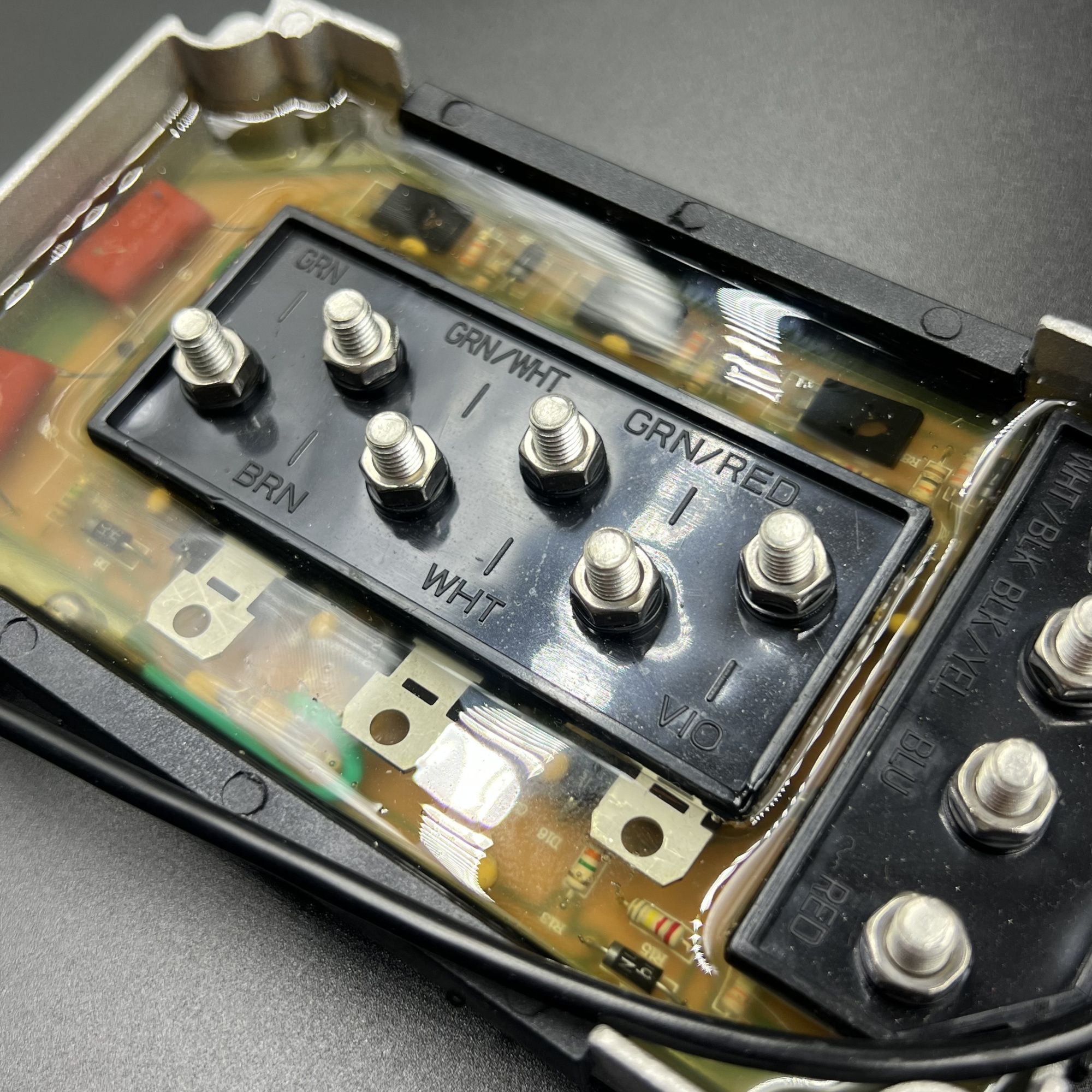 картинка Коммутатор Mercury (332-7778A9;332-7778A12) (PREMARINE)