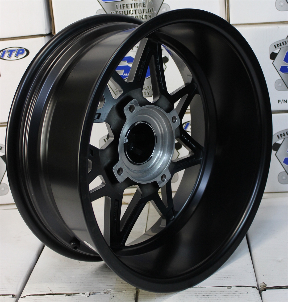 картинка Диск для квадроцикла ITP Tornado 17TN13BX