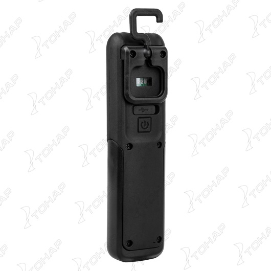 картинка Фонарь кемпинговый NISUS, LED-80 LM, COB-150 LM, IP34, USB