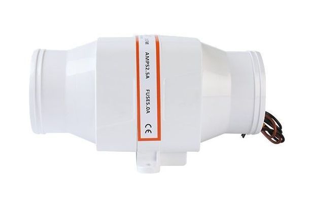 картинка Вентилятор электрический 12 В, 3680л/мин, SeaFlo