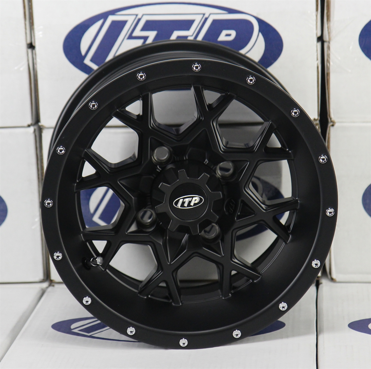 картинка Диск для квадроцикла ITP Hurricane 12RB110BX