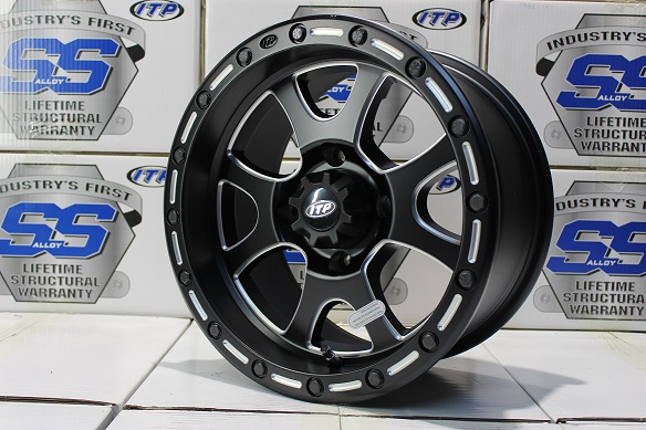 картинка Диск для квадроцикла ITP Tsunami 14TS119BX