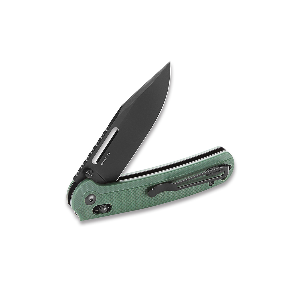 картинка Нож Ganzo G768PT-GB зеленый