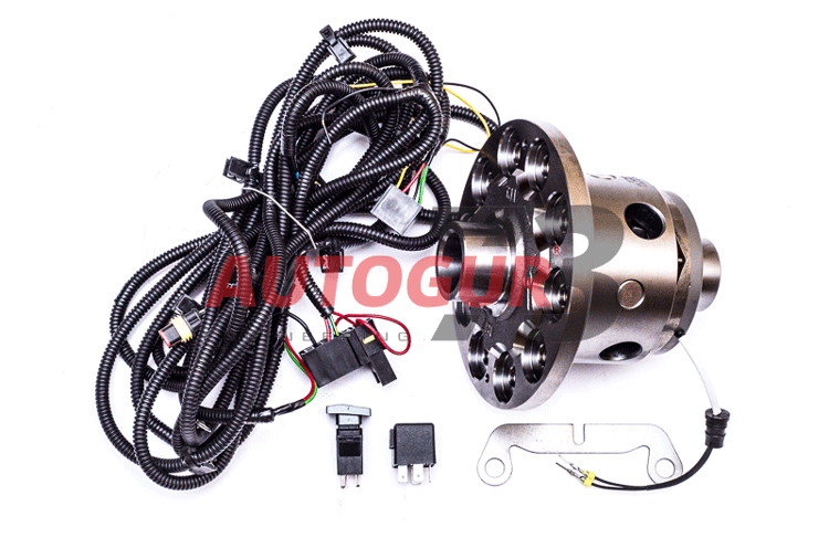 картинка Жгут проводов (комплект подключения) электроблокировки Газель, Соболь