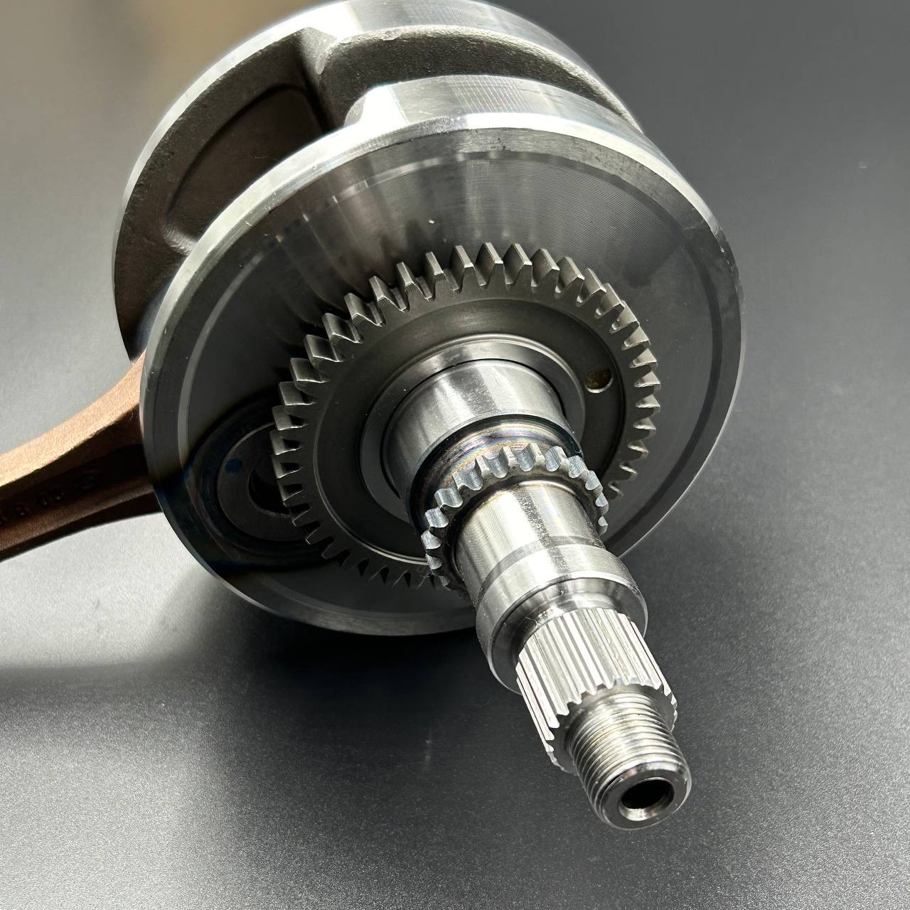 картинка Коленвал в сборе CFM 500/X5 (ZIBO)